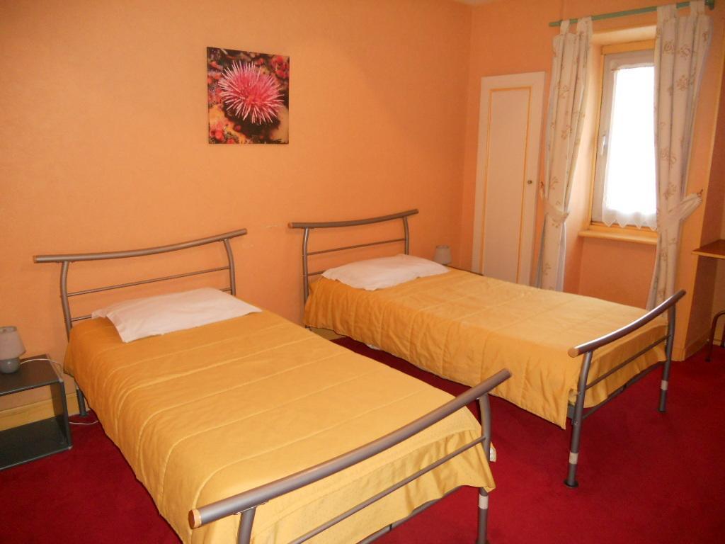 Hotel De La Gare Morlaix Cameră foto